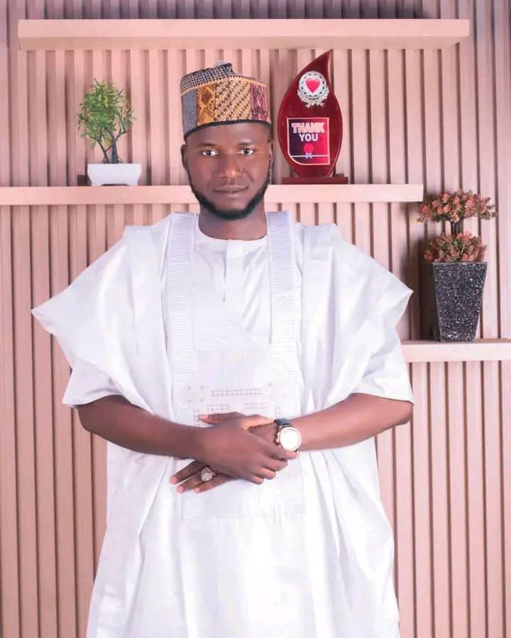 Adamu Abdullahi, National Director of Protocol