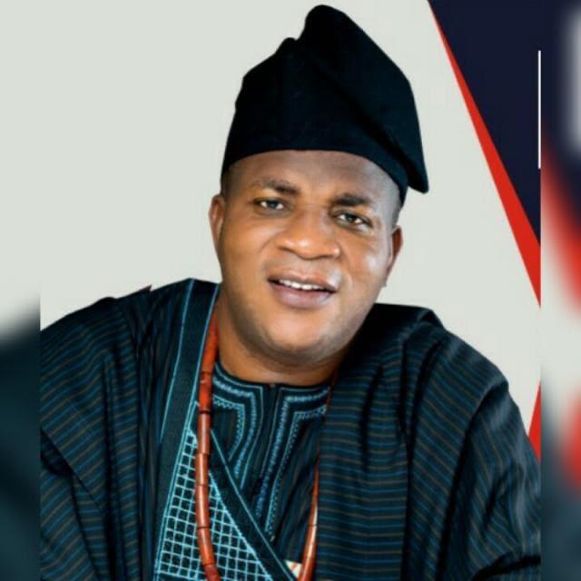 Barr. A. Eniola-Ajipe, National Vice Director