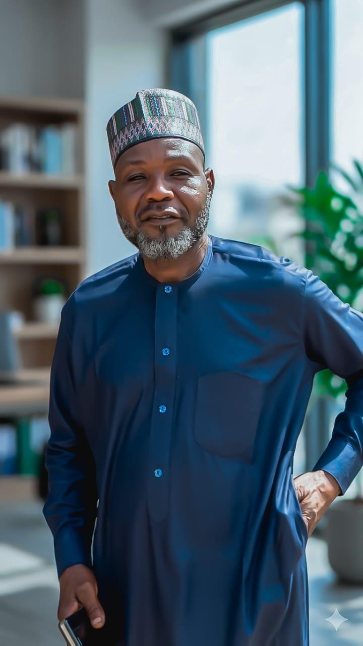 Hon. Auwal Muhammad, National Deputy Director of Media and Communications