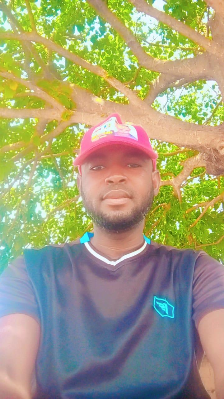 Basiru Abubakar, National Deputy Director of Election Monitoring