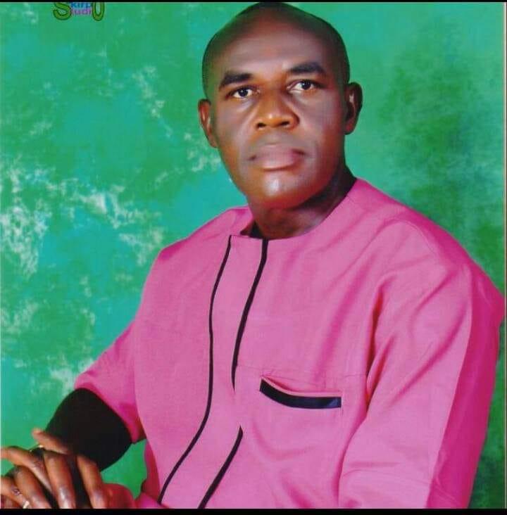 Emmanuel Ifesinachi, National Vice Director