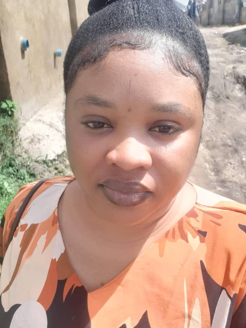 Gift Omini Samson, National Treasurer