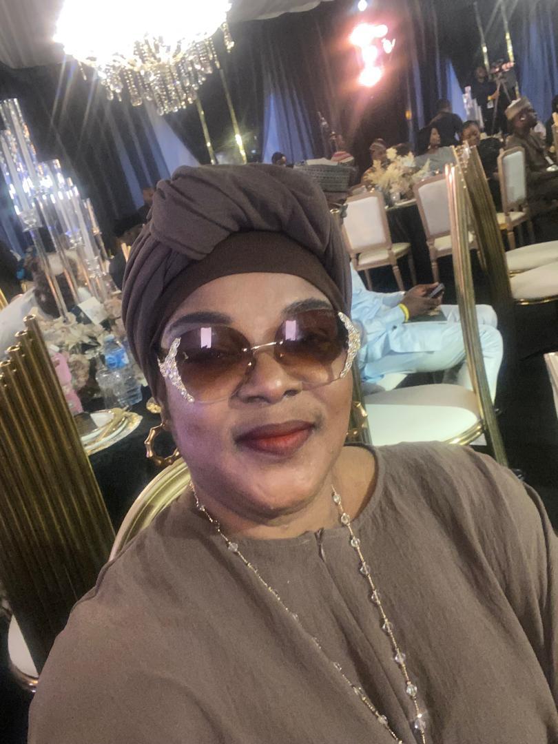 Hajiya Hussaina Dikko, National Vice Director