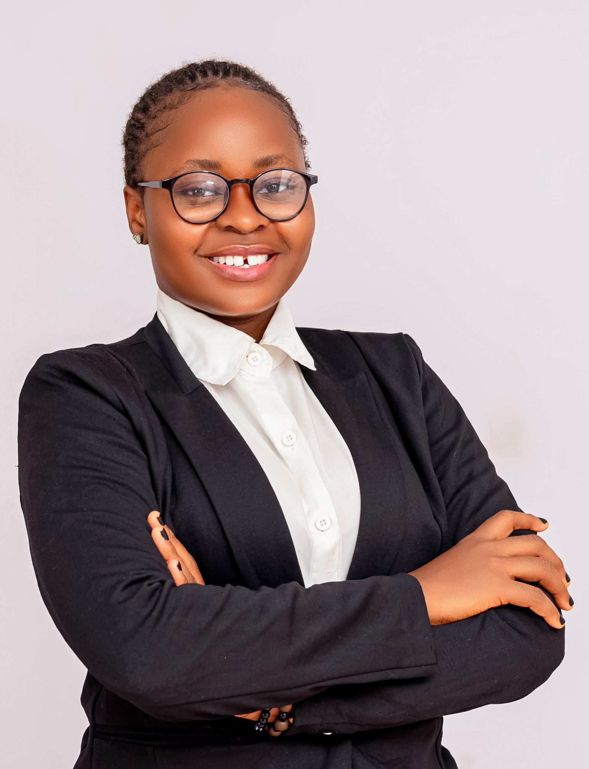 Ms. Idongesit Okon Bassey, National Woman Leader