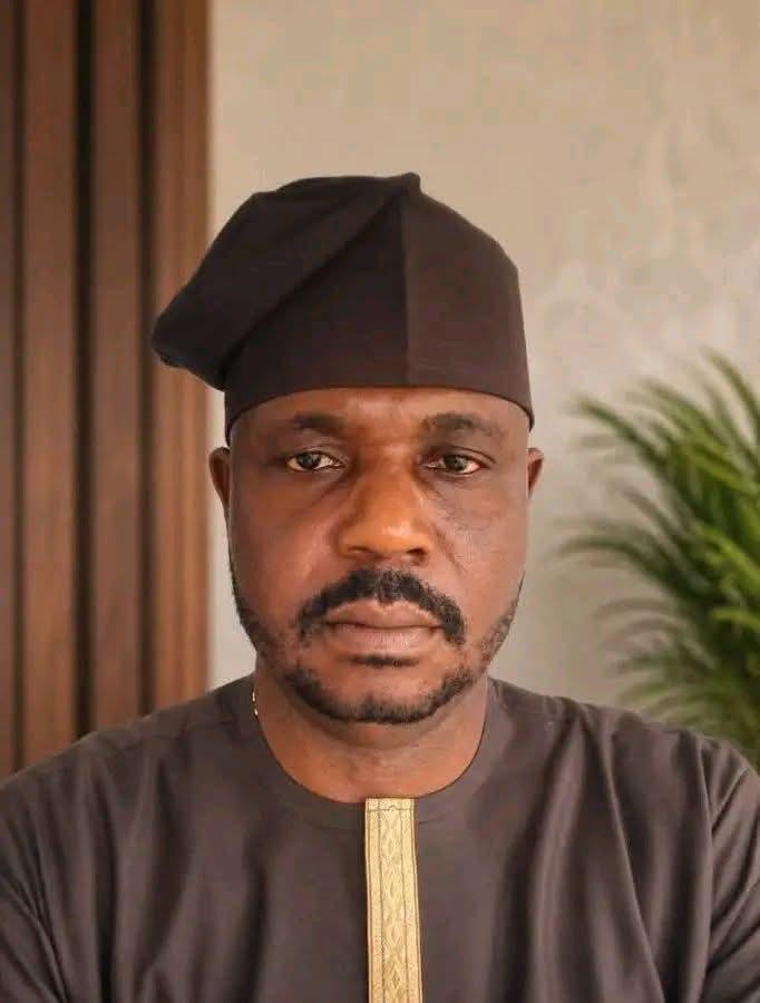 Hon. Barth Inneh Ozah, National Vice Director