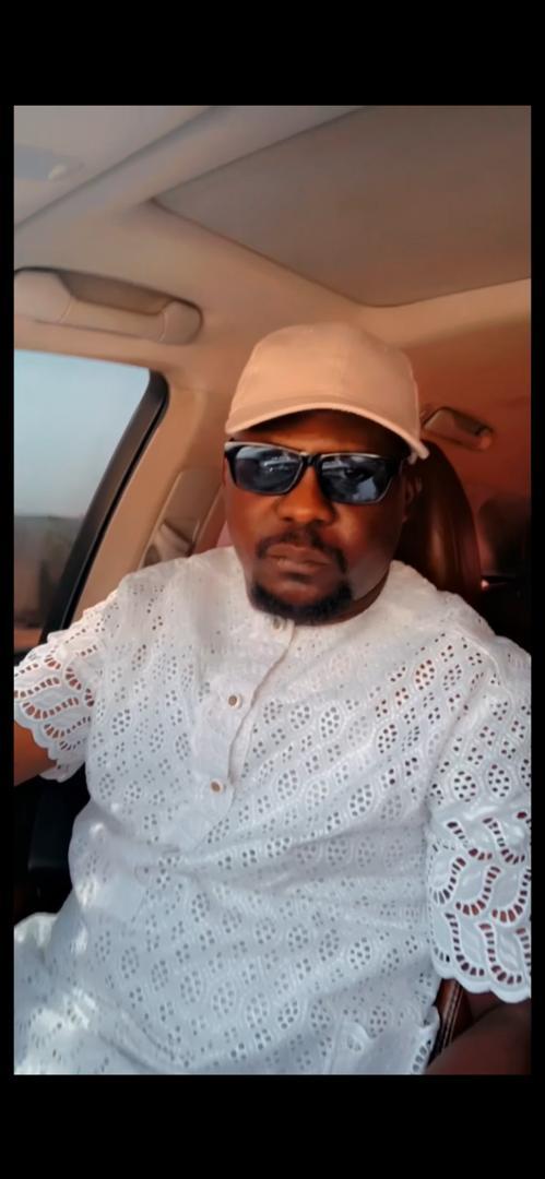 Engr. Kayode Salami, National Director of Projects