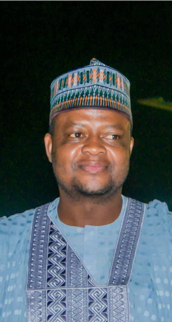 Barr. Mannir Dahiru, Ph.D, National Vice Director / National Legal Adviser