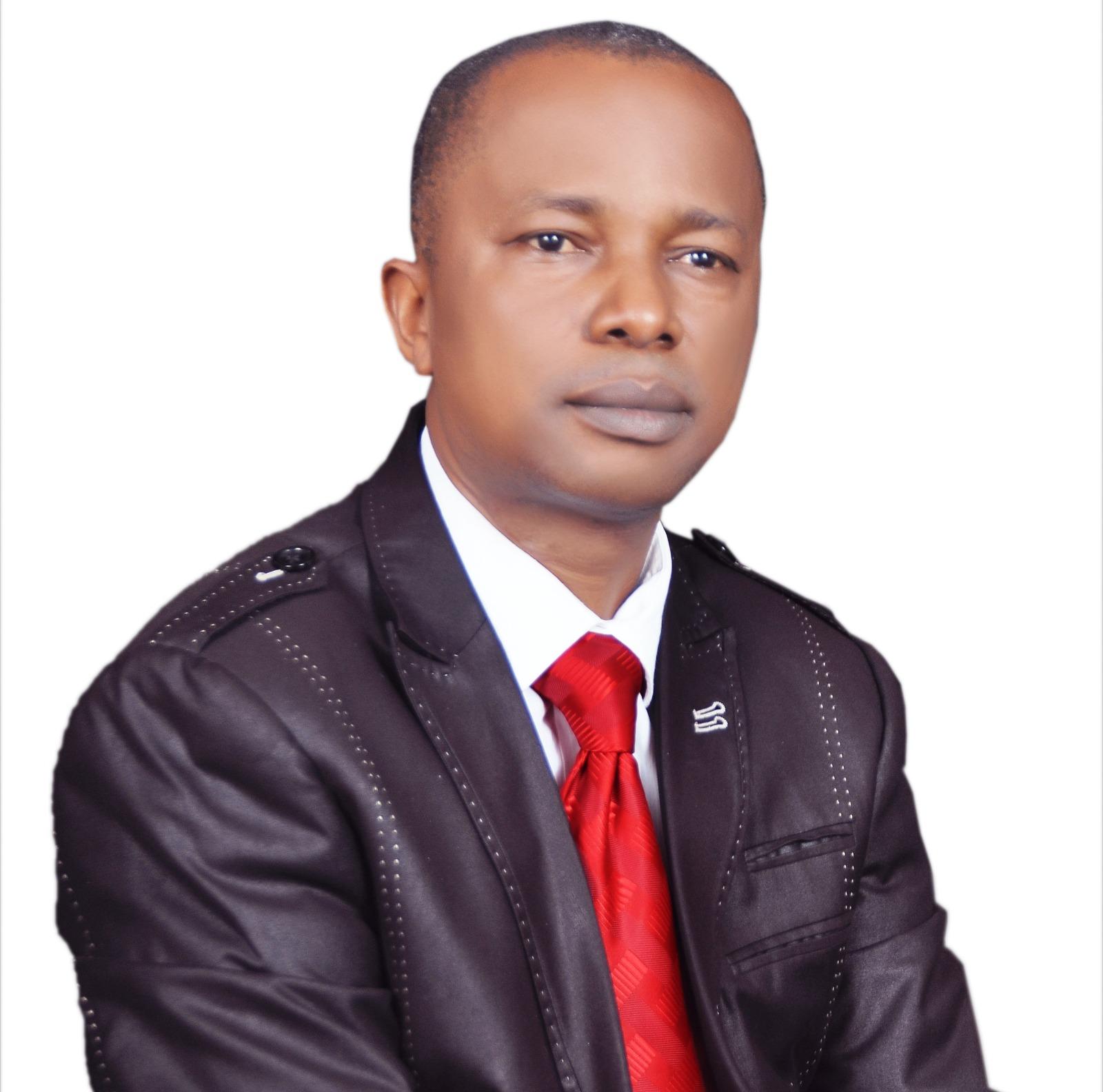 Saviour Ekpe, Ph.D, National Secretary