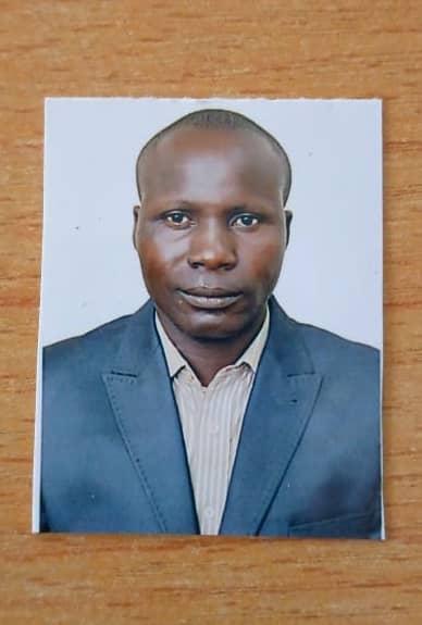 Turaki Sani David, National Deputy Director of Projects