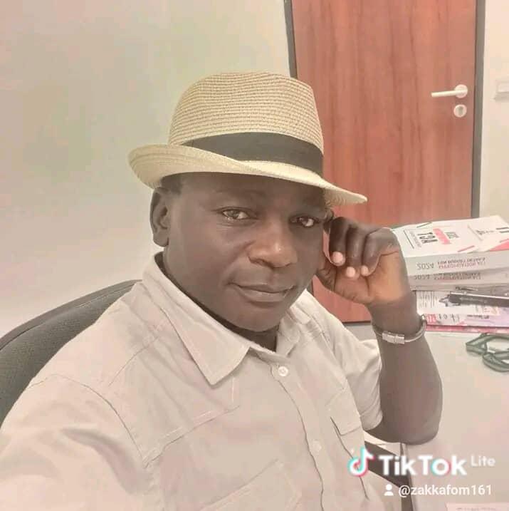 Zakka Isa Fom, PhD, National Vice Director